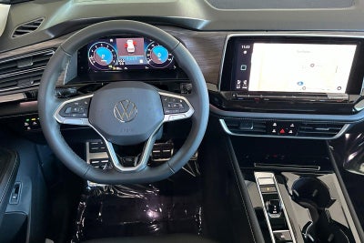 2026 Volkswagen Atlas 2.0T SEL Premium R-Line