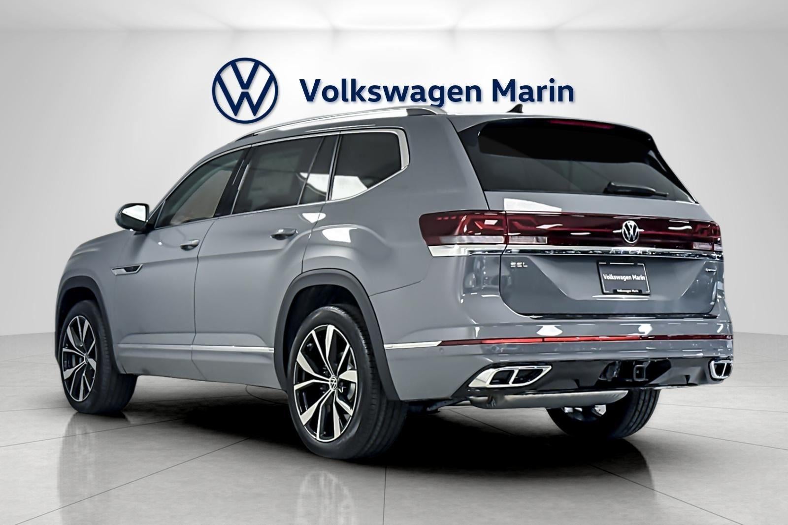 2026 Volkswagen Atlas 2.0T SEL Premium R-Line