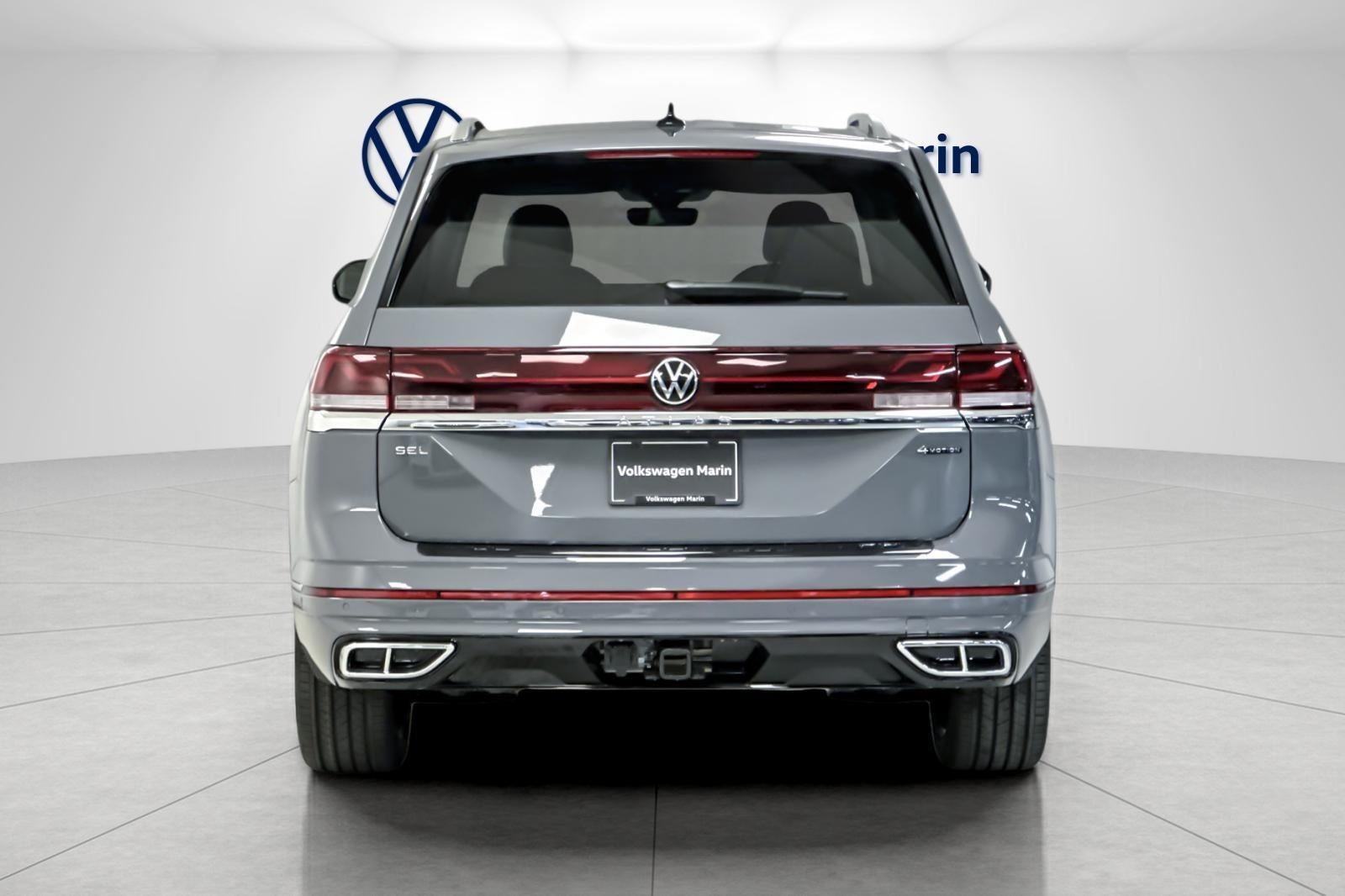 2026 Volkswagen Atlas 2.0T SEL Premium R-Line