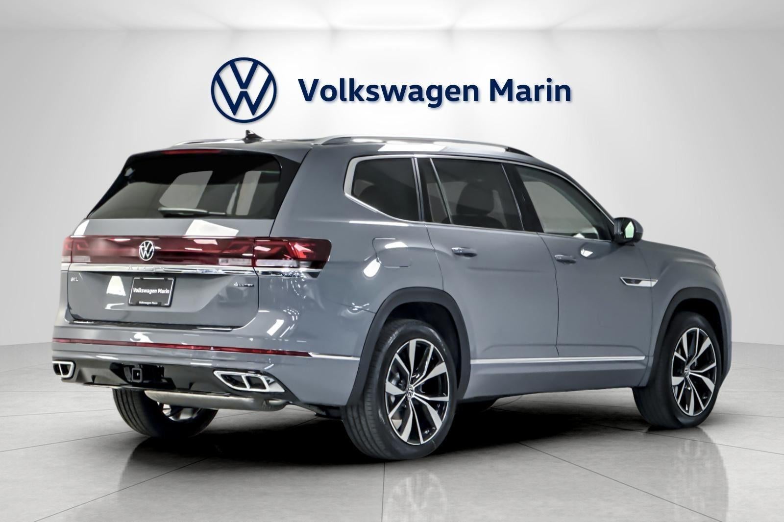 2026 Volkswagen Atlas 2.0T SEL Premium R-Line
