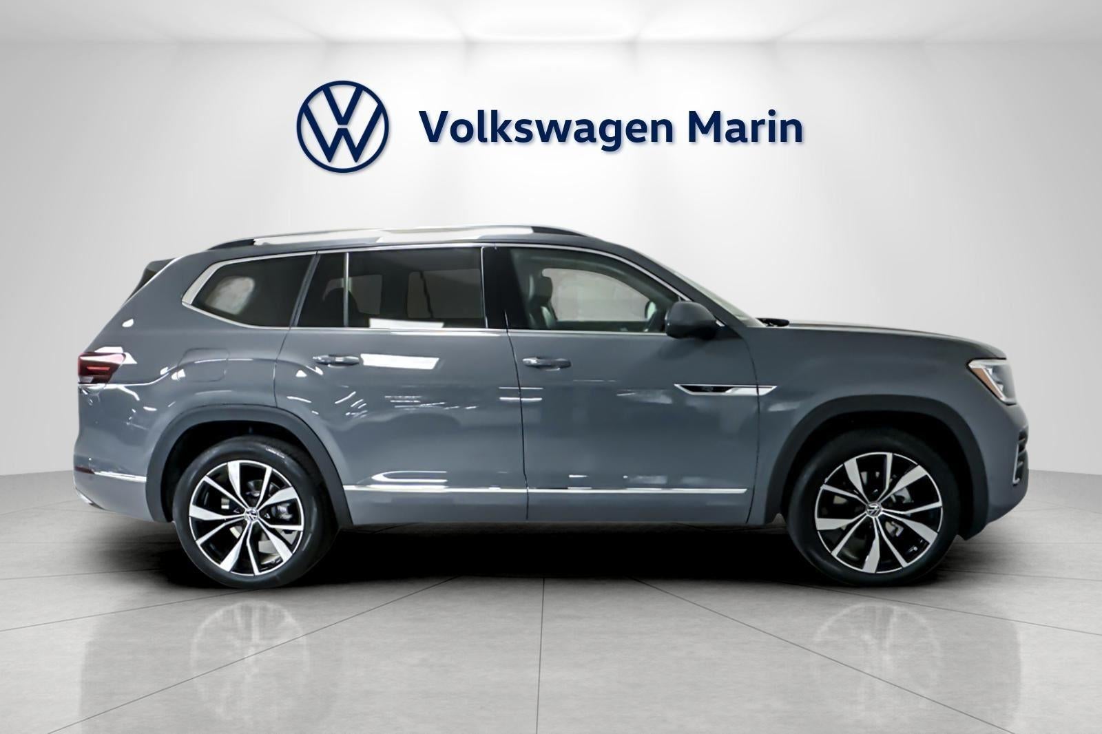 2026 Volkswagen Atlas 2.0T SEL Premium R-Line