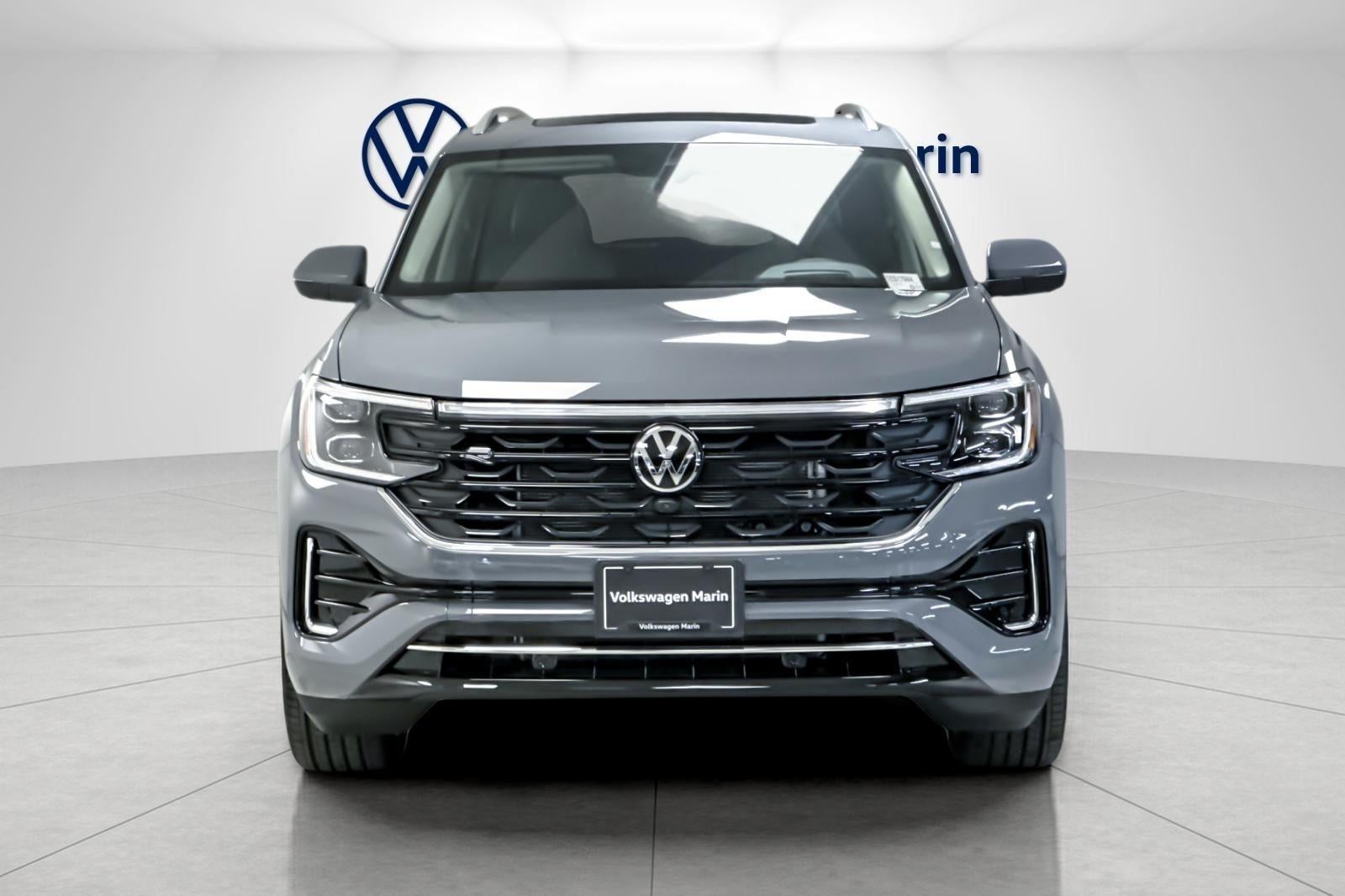 2026 Volkswagen Atlas 2.0T SEL Premium R-Line