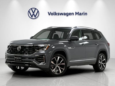 2026 Volkswagen Atlas 2.0T SEL Premium R-Line