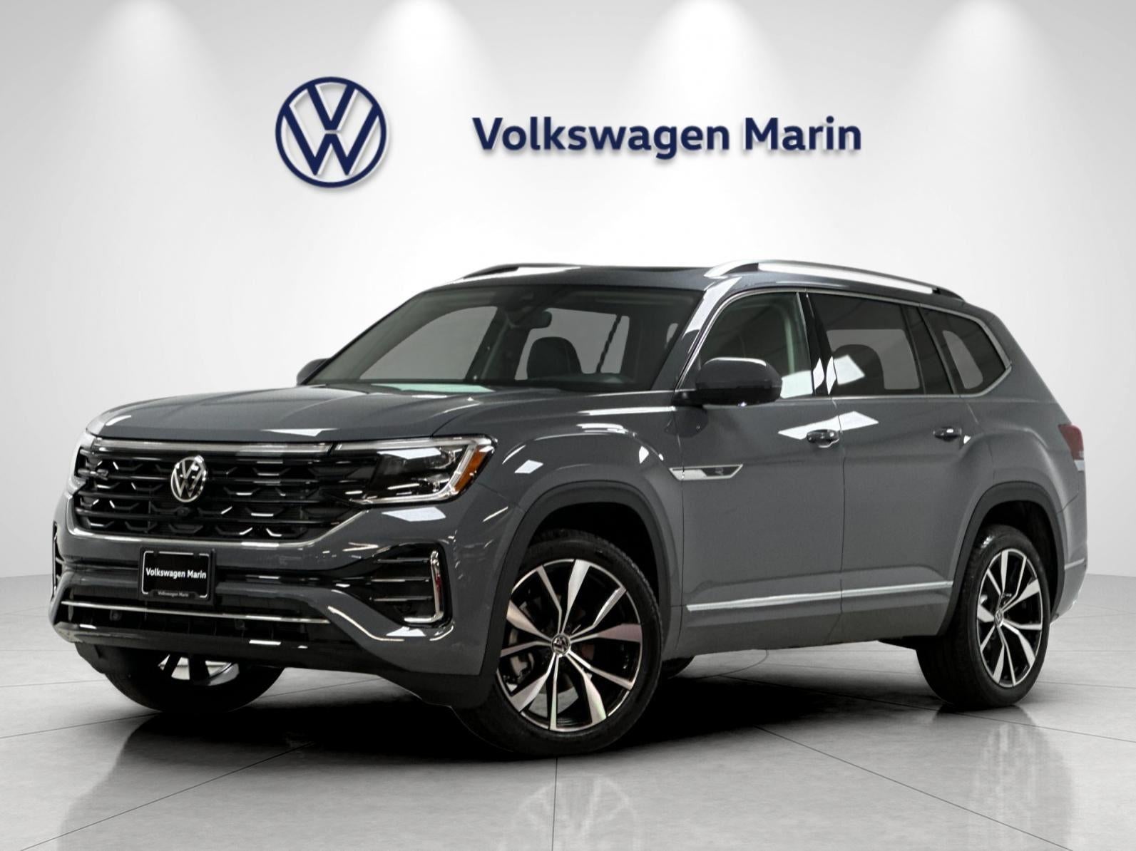 2026 Volkswagen Atlas 2.0T SEL Premium R-Line
