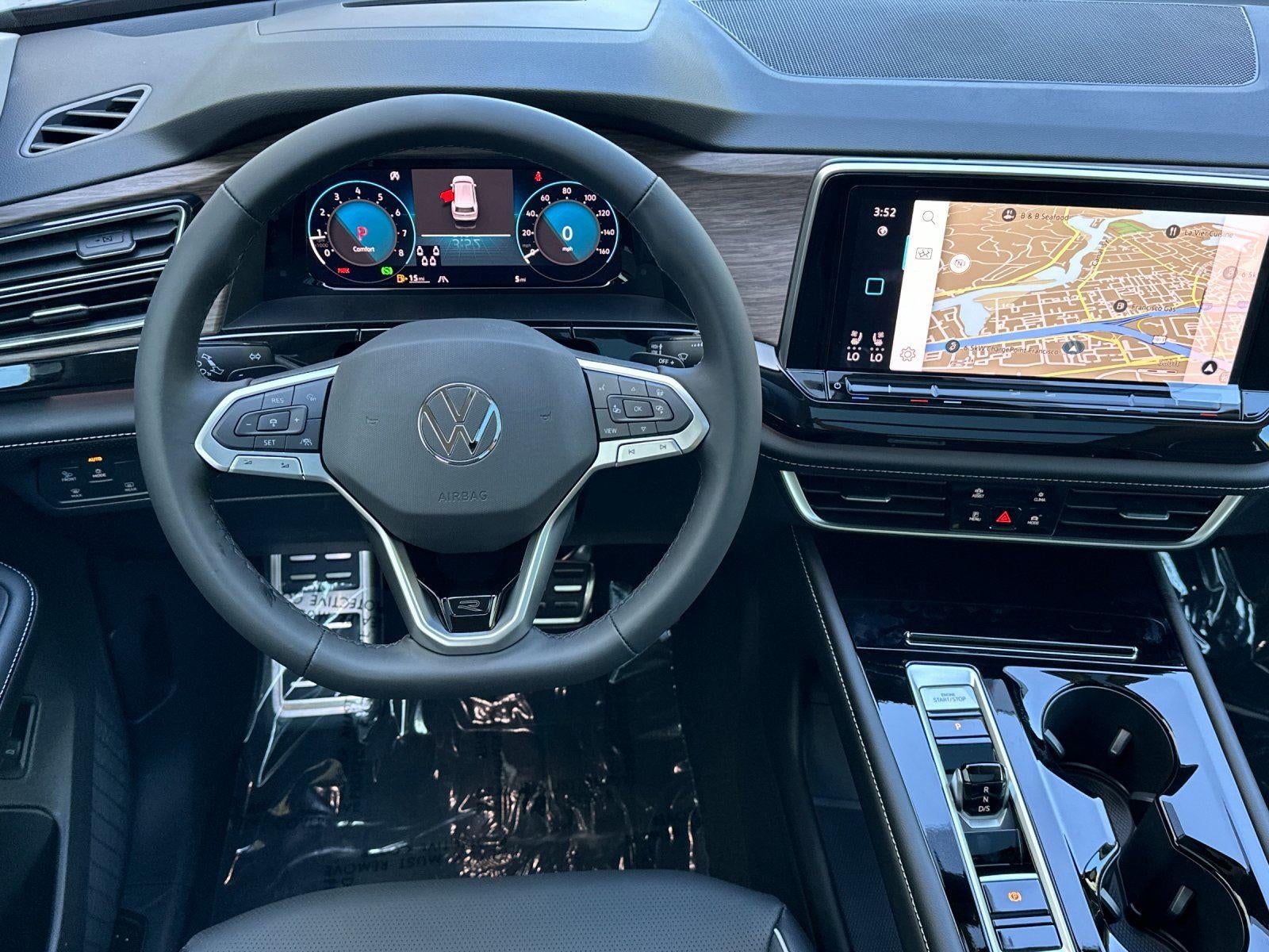 2026 Volkswagen Atlas 2.0T SEL Premium R-Line