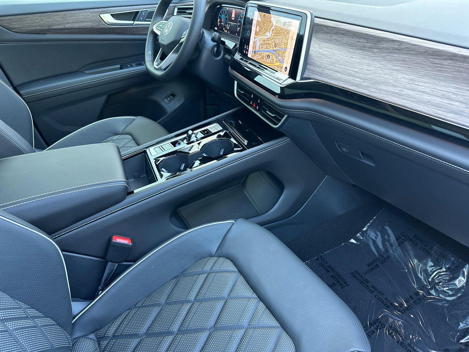 2026 Volkswagen Atlas 2.0T SEL Premium R-Line