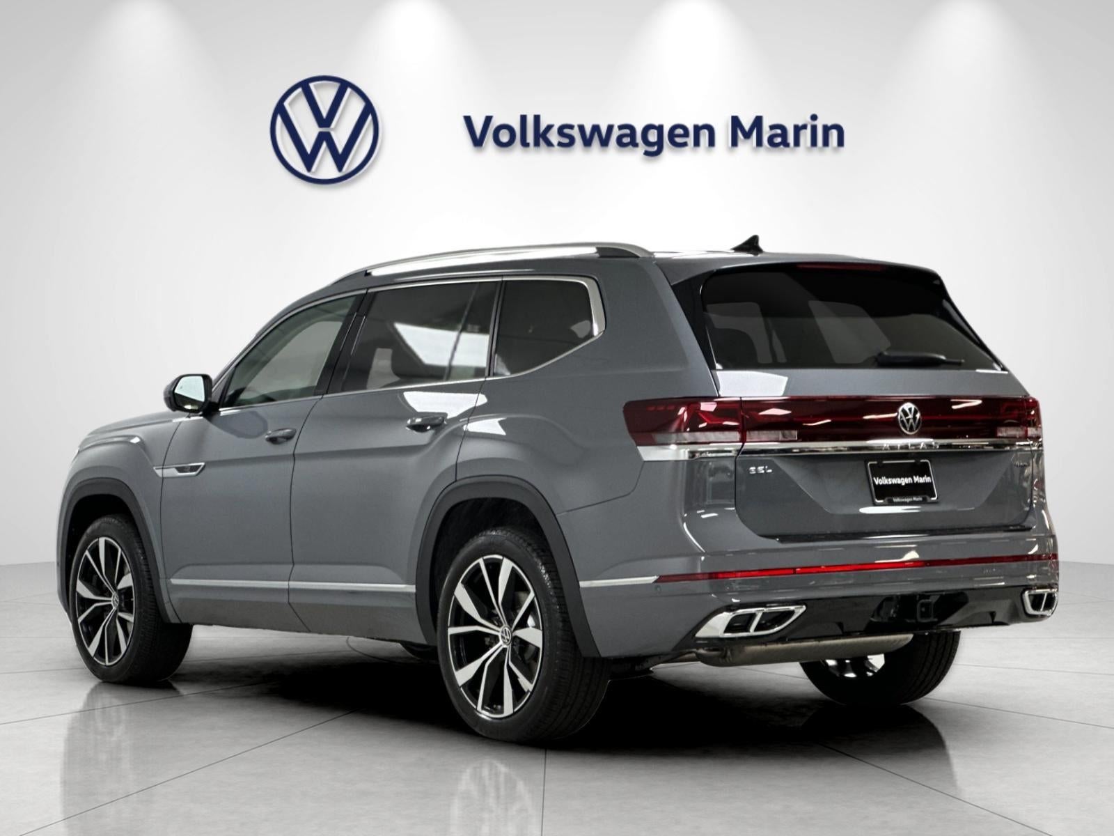 2026 Volkswagen Atlas 2.0T SEL Premium R-Line
