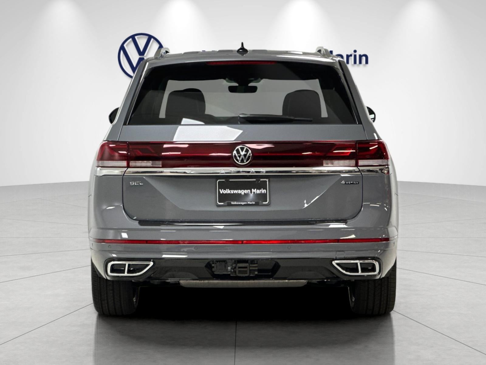 2026 Volkswagen Atlas 2.0T SEL Premium R-Line