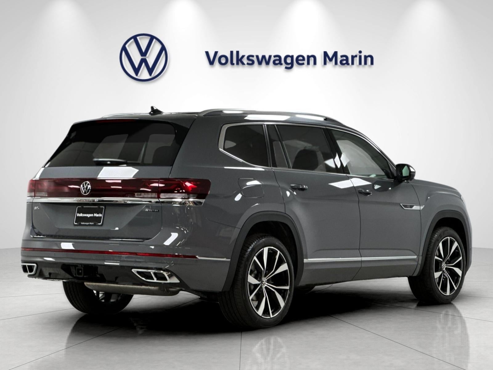 2026 Volkswagen Atlas 2.0T SEL Premium R-Line