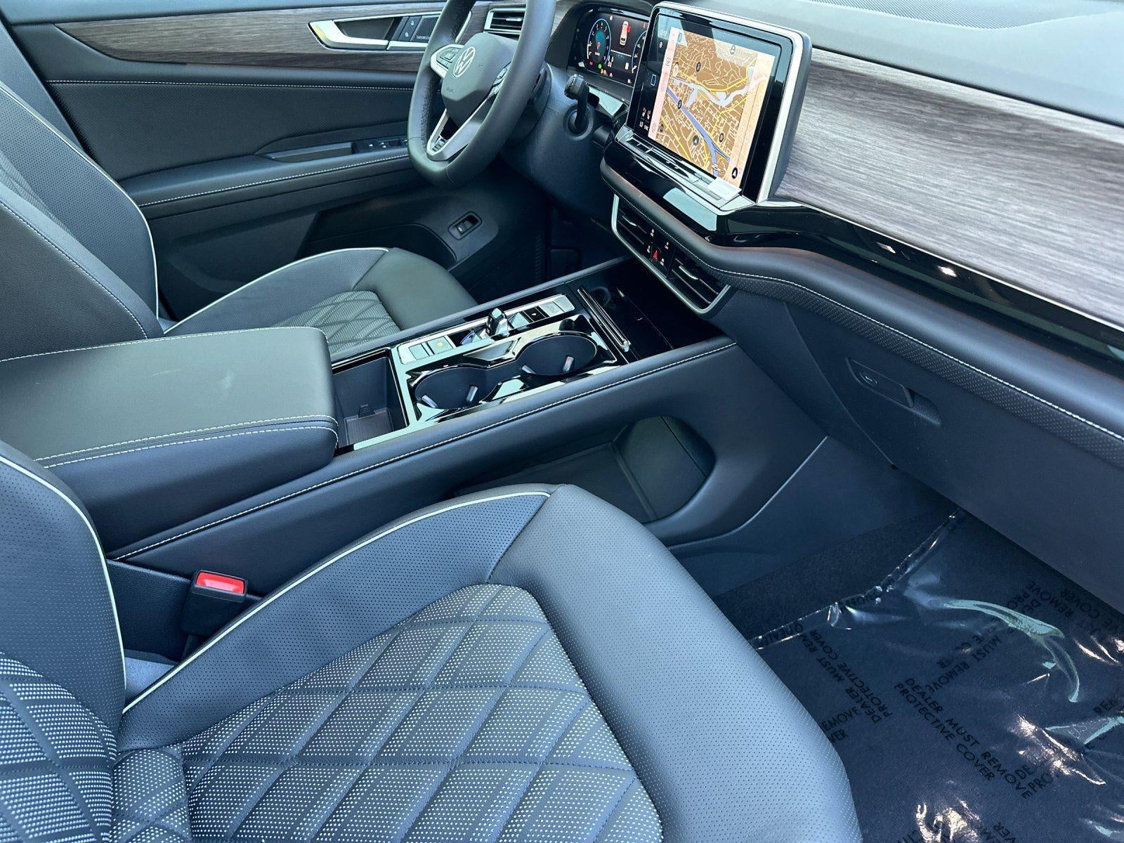 2026 Volkswagen Atlas 2.0T SEL Premium R-Line