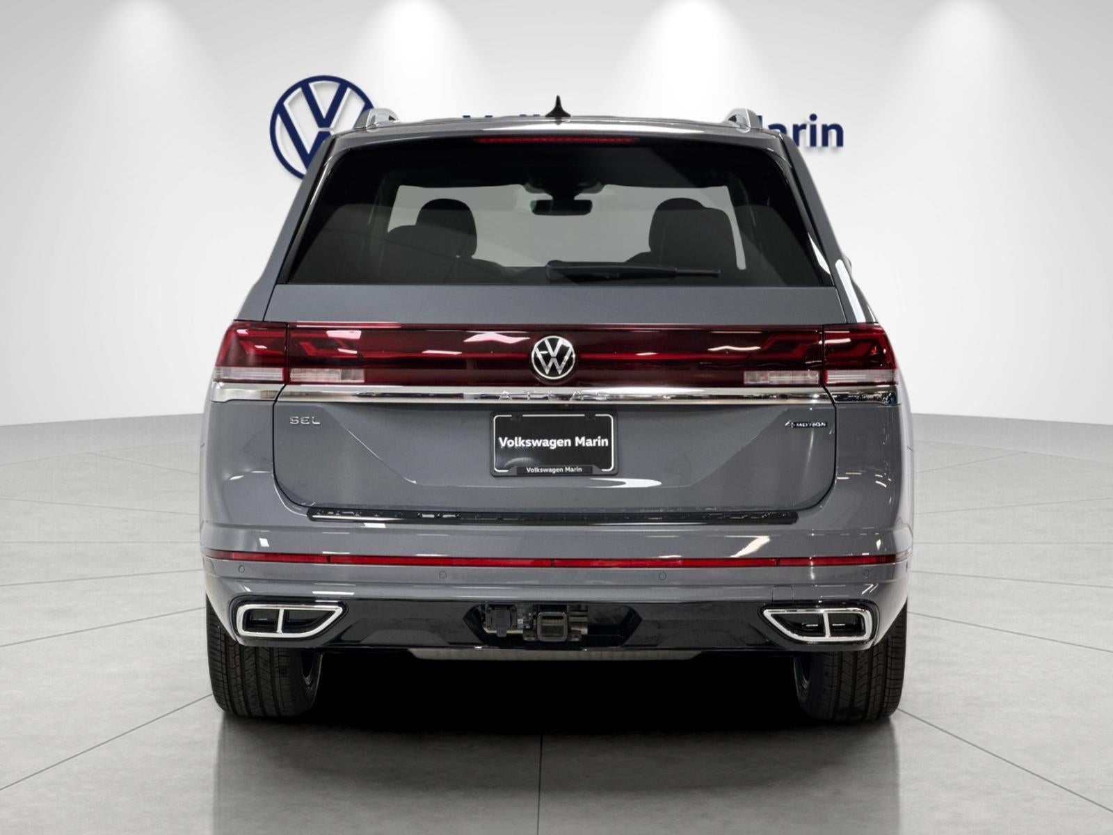 2026 Volkswagen Atlas 2.0T SEL Premium R-Line