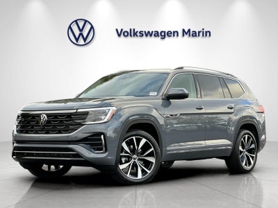2026 Volkswagen Atlas 2.0T SEL Premium R-Line