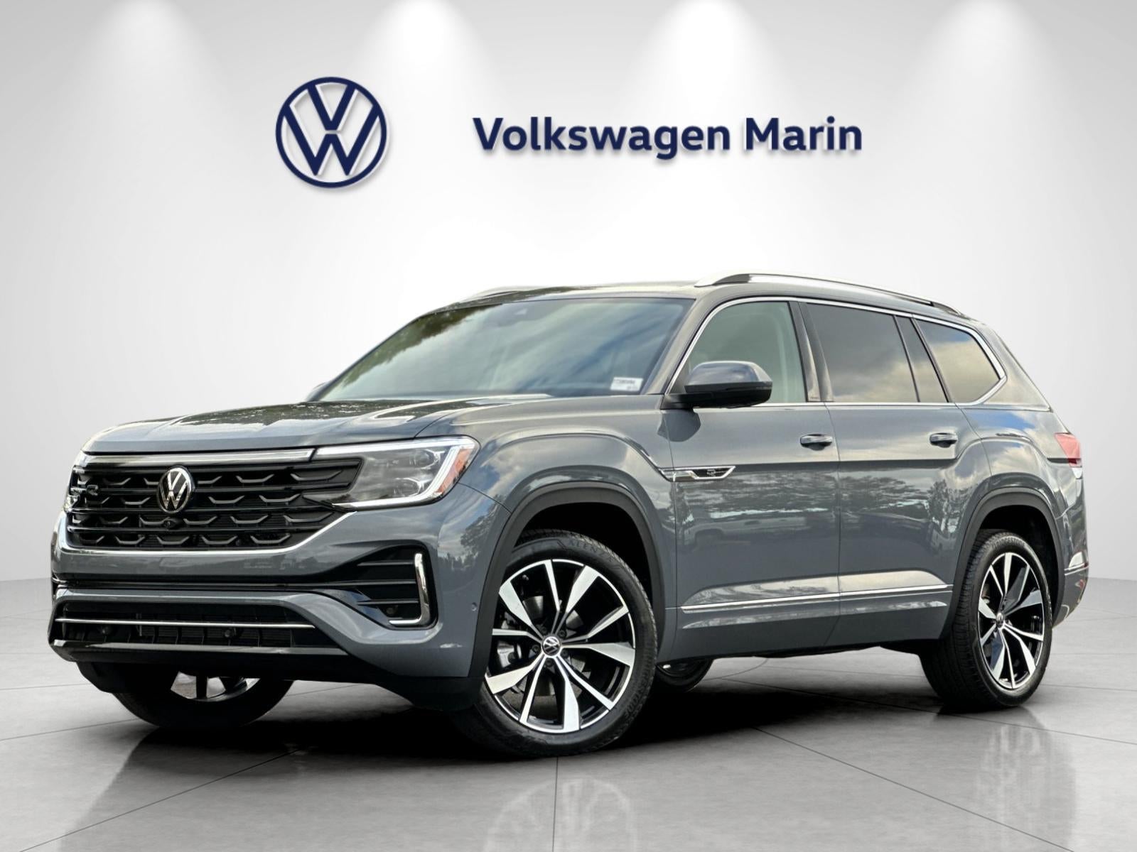 2026 Volkswagen Atlas 2.0T SEL Premium R-Line