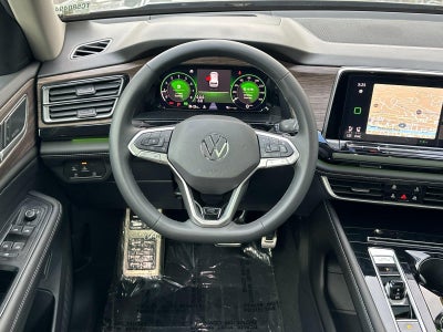 2026 Volkswagen Atlas 2.0T SEL Premium R-Line