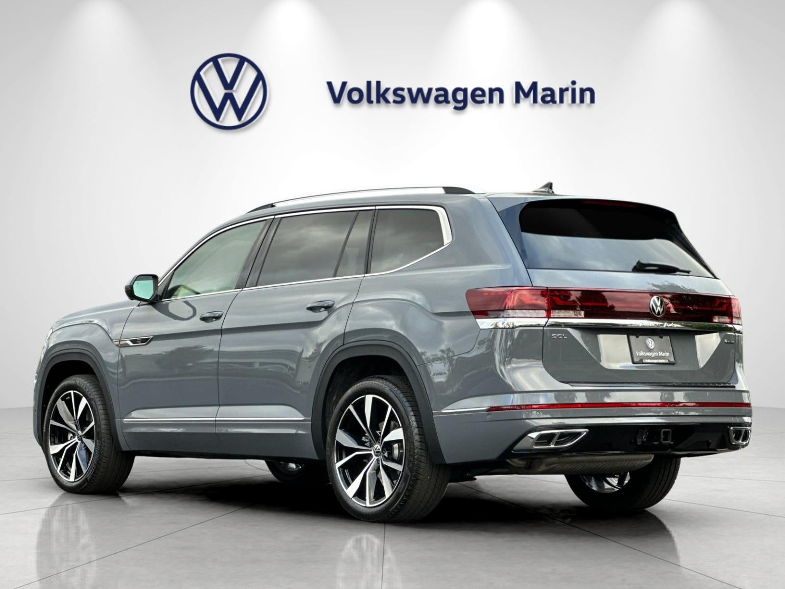 2026 Volkswagen Atlas 2.0T SEL Premium R-Line