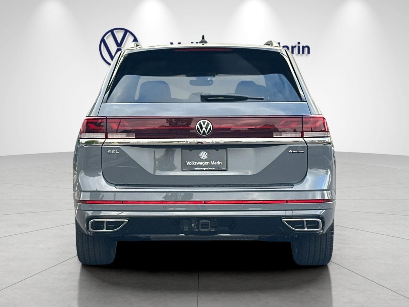 2026 Volkswagen Atlas 2.0T SEL Premium R-Line