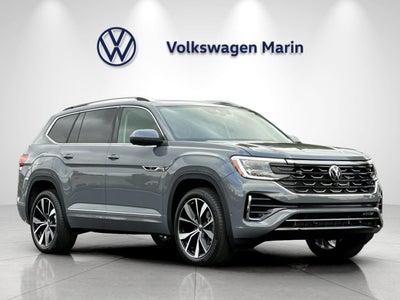 2026 Volkswagen Atlas 2.0T SEL Premium R-Line