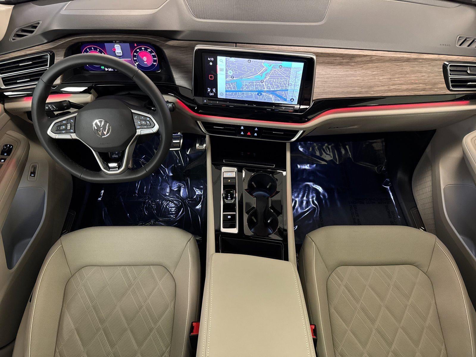 2026 Volkswagen Atlas 2.0T SEL Premium R-Line