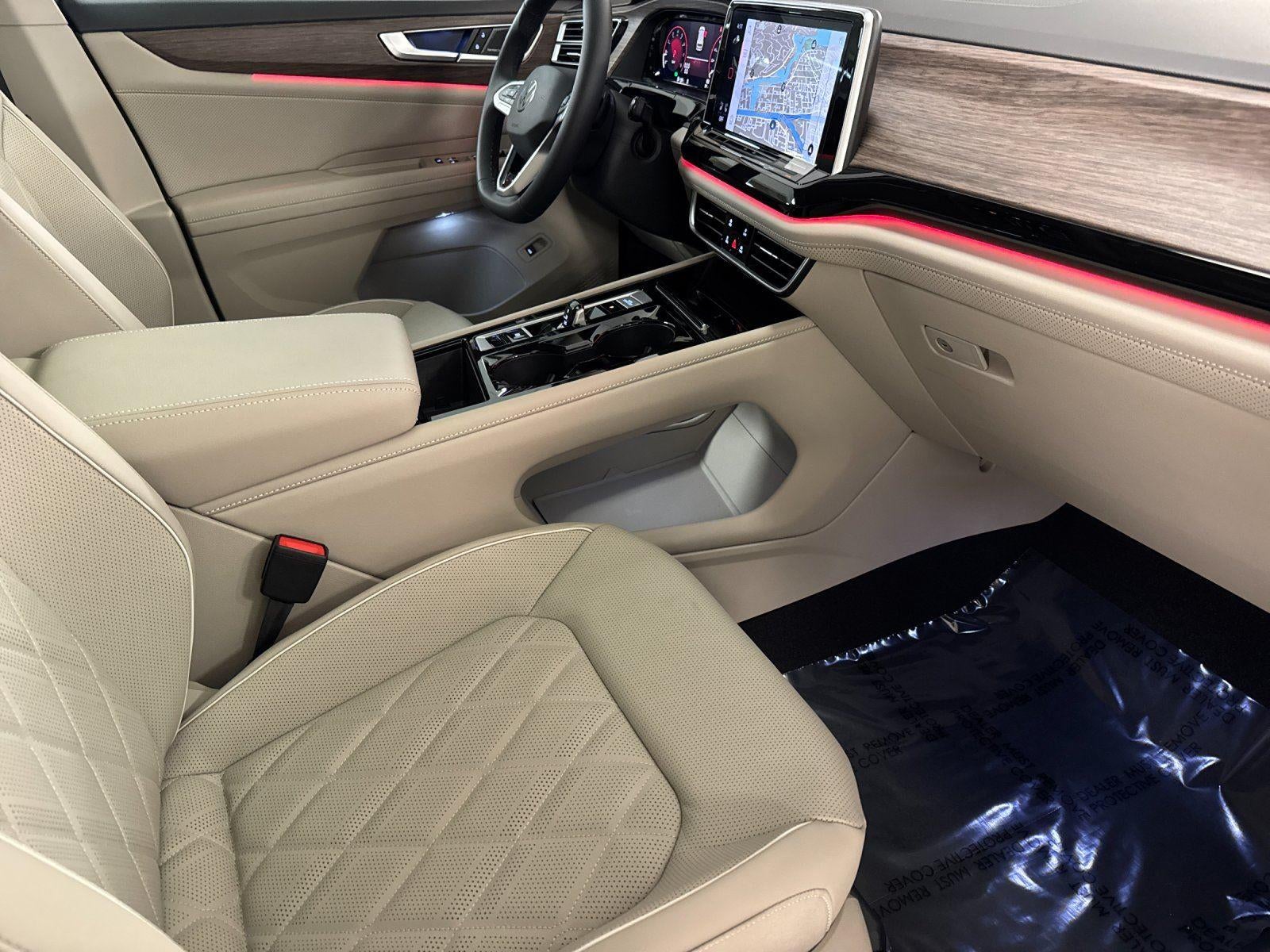 2026 Volkswagen Atlas 2.0T SEL Premium R-Line