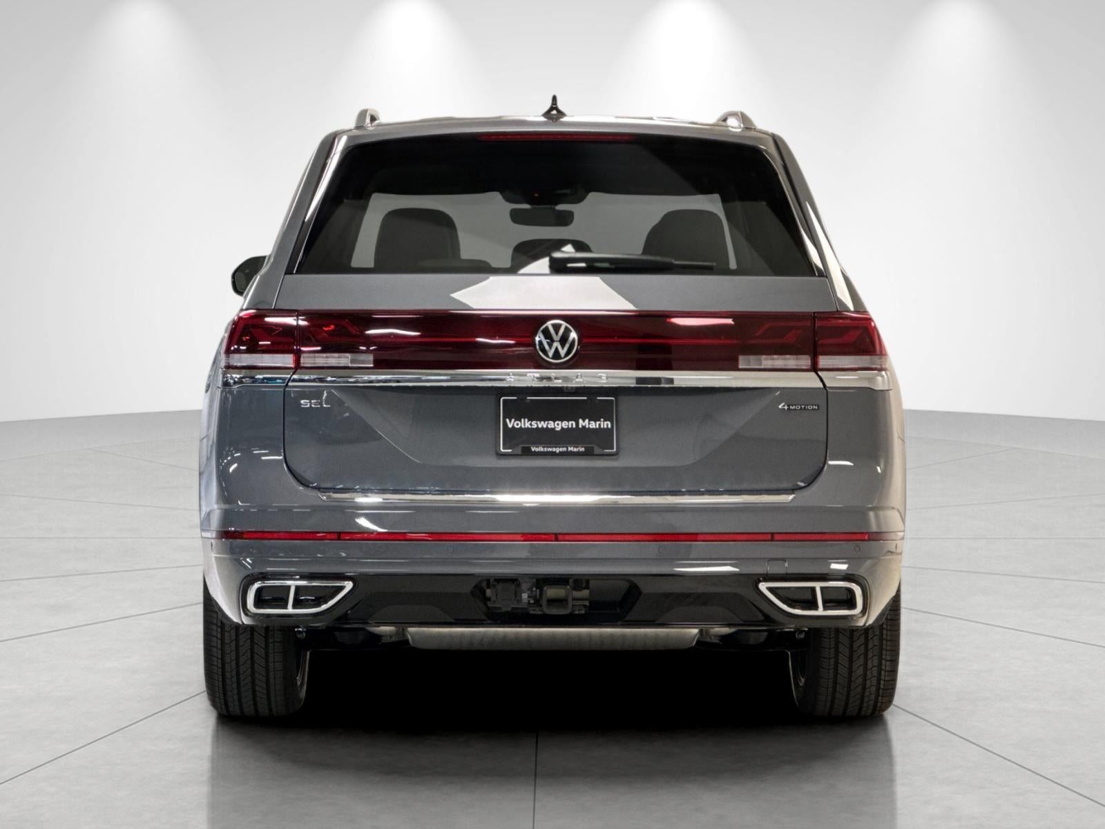 2026 Volkswagen Atlas 2.0T SEL Premium R-Line