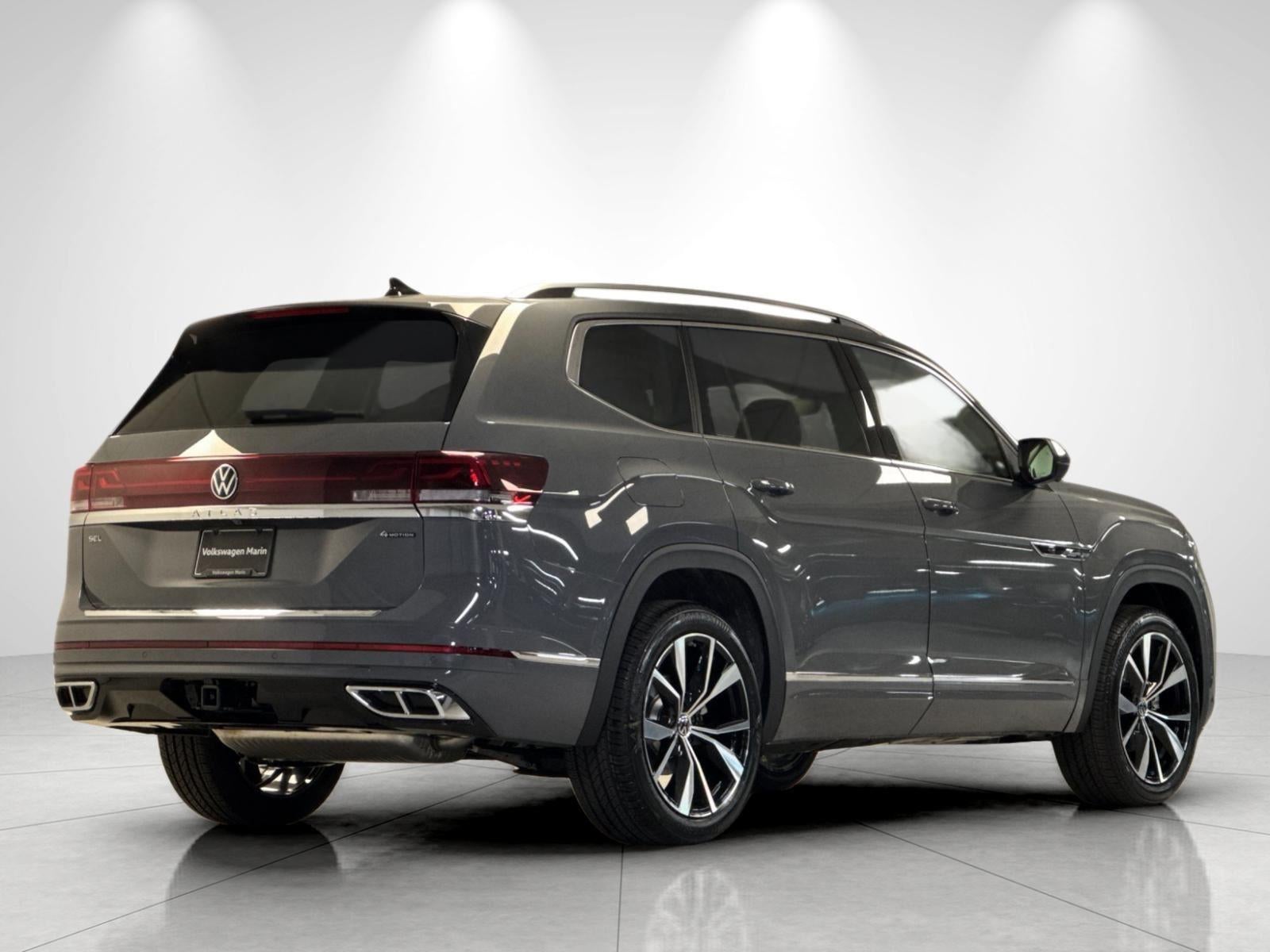 2026 Volkswagen Atlas 2.0T SEL Premium R-Line