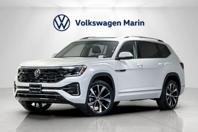 2026 Volkswagen Atlas 2.0T SEL Premium R-Line
