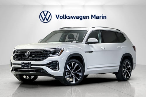 2026 Volkswagen Atlas 2.0T SEL Premium R-Line