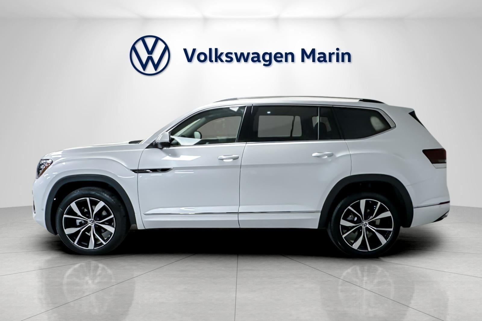 2026 Volkswagen Atlas 2.0T SEL Premium R-Line
