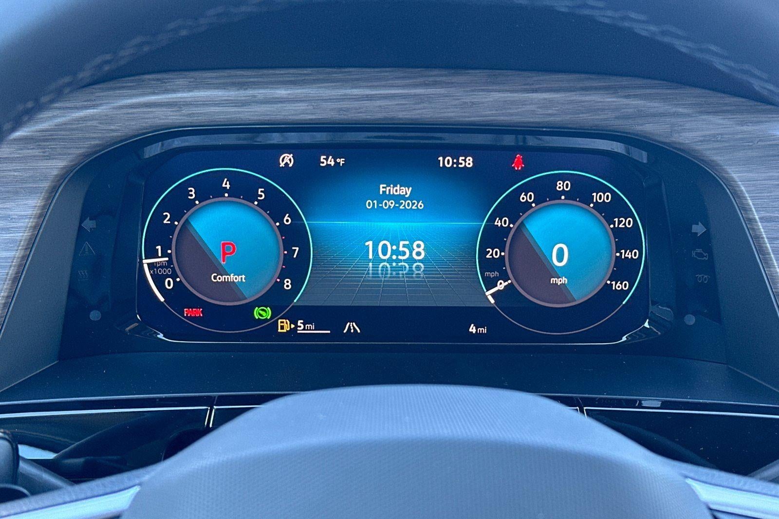 2026 Volkswagen Atlas 2.0T SEL Premium R-Line