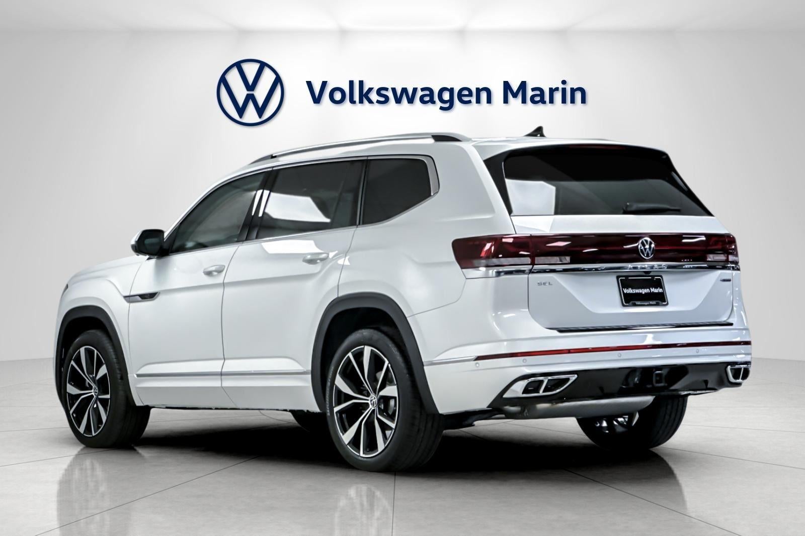 2026 Volkswagen Atlas 2.0T SEL Premium R-Line