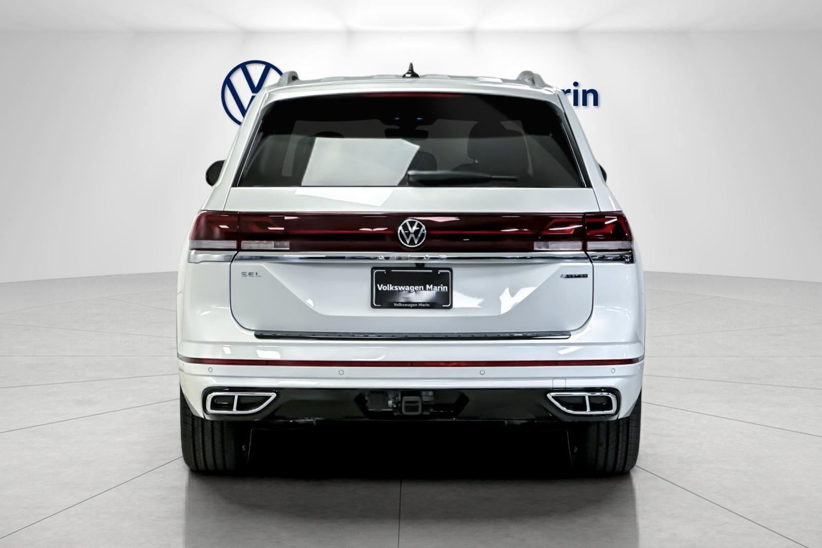2026 Volkswagen Atlas 2.0T SEL Premium R-Line