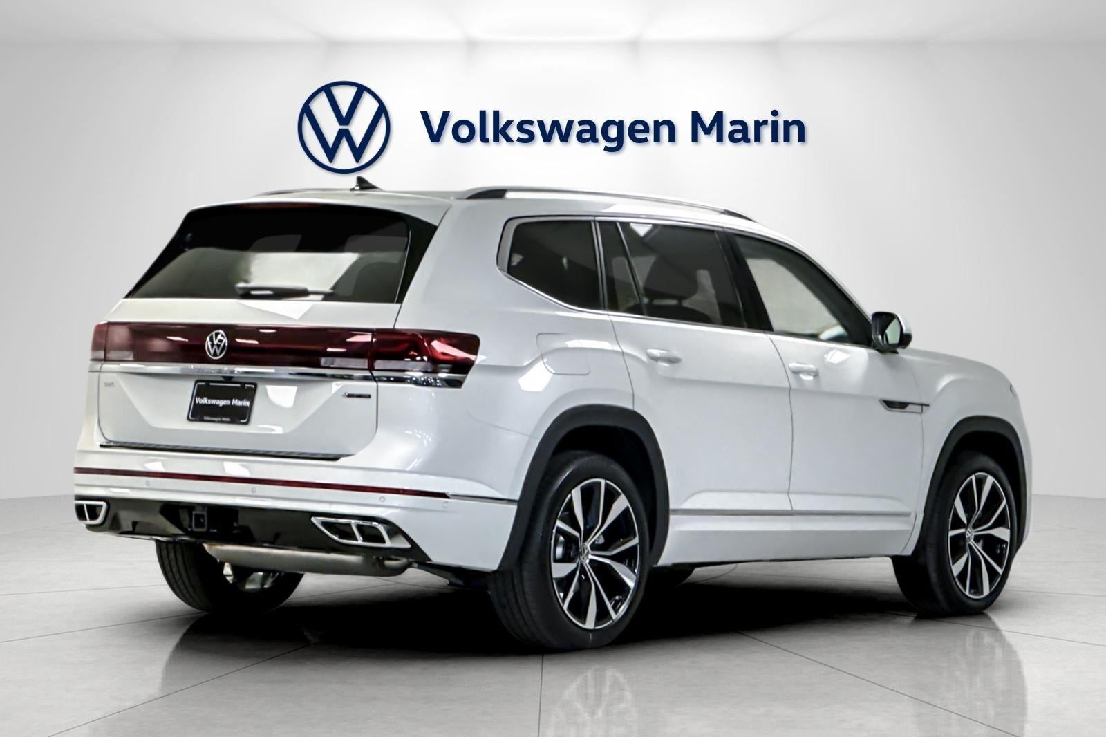 2026 Volkswagen Atlas 2.0T SEL Premium R-Line
