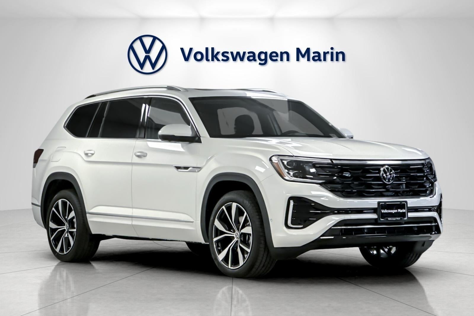 2026 Volkswagen Atlas 2.0T SEL Premium R-Line