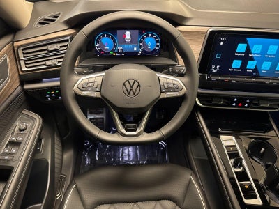 2026 Volkswagen Atlas 2.0T SEL Premium R-Line