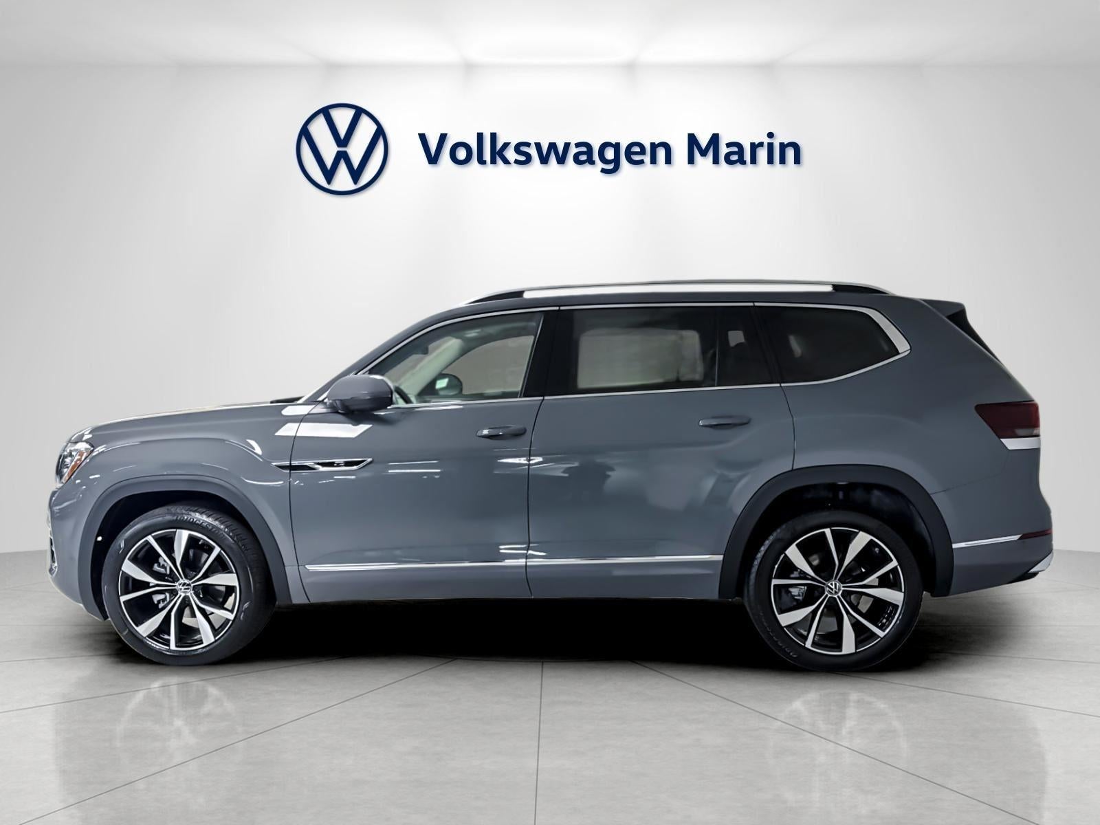 2026 Volkswagen Atlas 2.0T SEL Premium R-Line