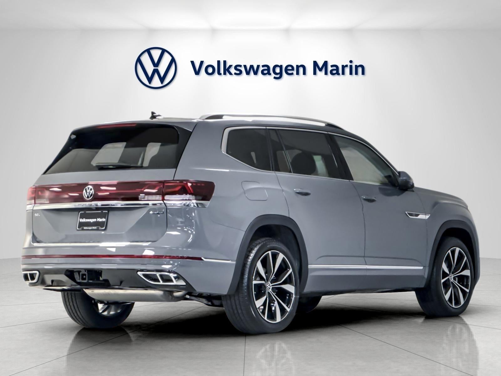 2026 Volkswagen Atlas 2.0T SEL Premium R-Line