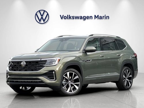 2026 Volkswagen Atlas 2.0T SEL Premium R-Line