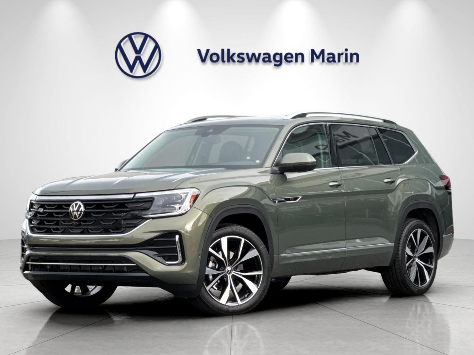 2026 Volkswagen Atlas 2.0T SEL Premium R-Line