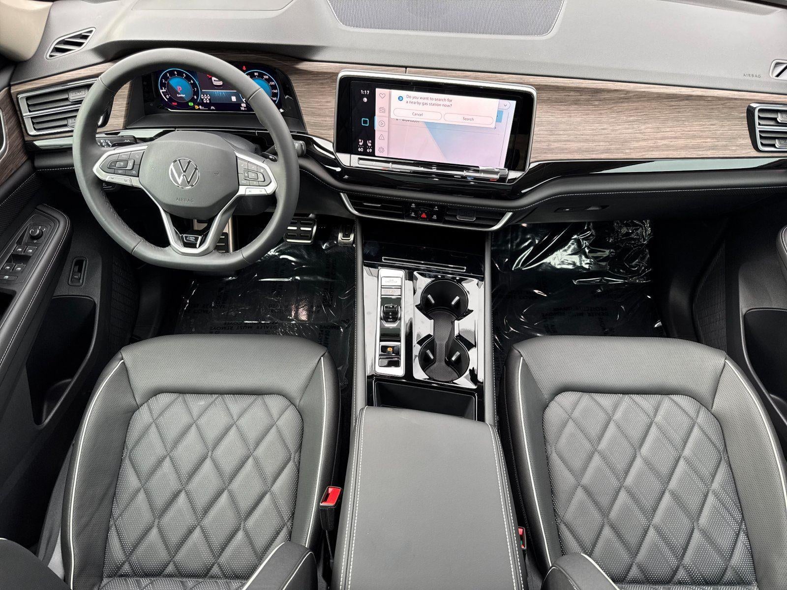 2026 Volkswagen Atlas 2.0T SEL Premium R-Line