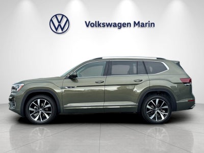 2026 Volkswagen Atlas 2.0T SEL Premium R-Line