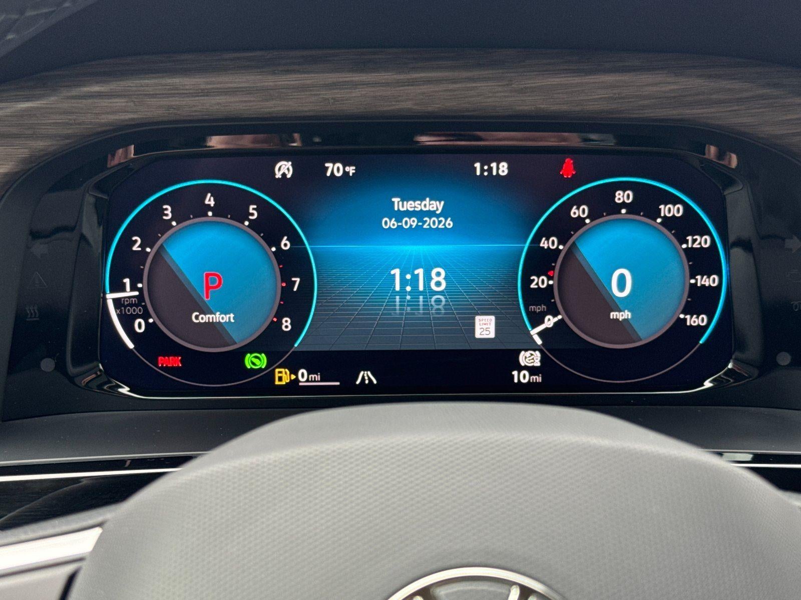 2026 Volkswagen Atlas 2.0T SEL Premium R-Line