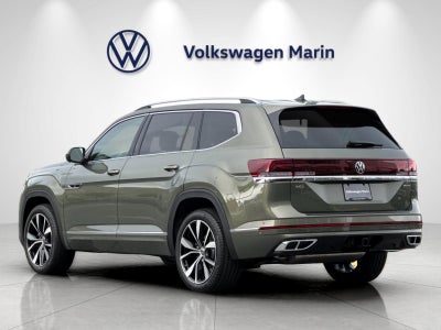 2026 Volkswagen Atlas 2.0T SEL Premium R-Line