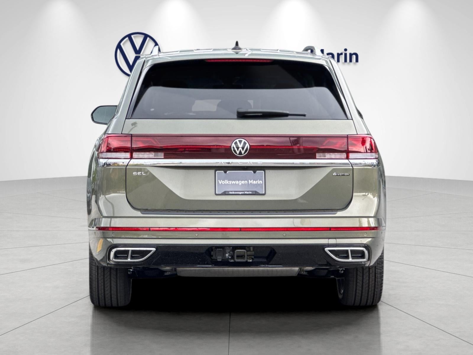 2026 Volkswagen Atlas 2.0T SEL Premium R-Line