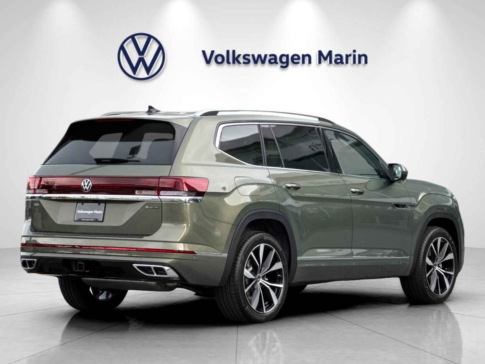 2026 Volkswagen Atlas 2.0T SEL Premium R-Line