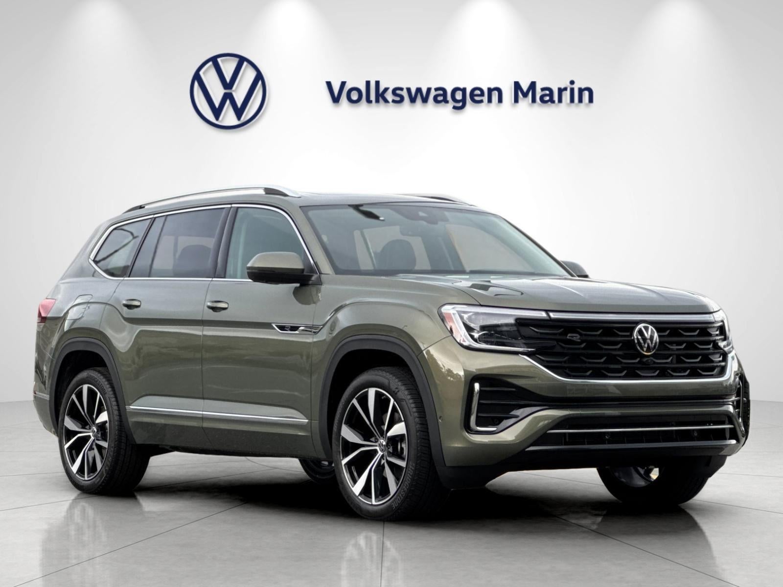 2026 Volkswagen Atlas 2.0T SEL Premium R-Line