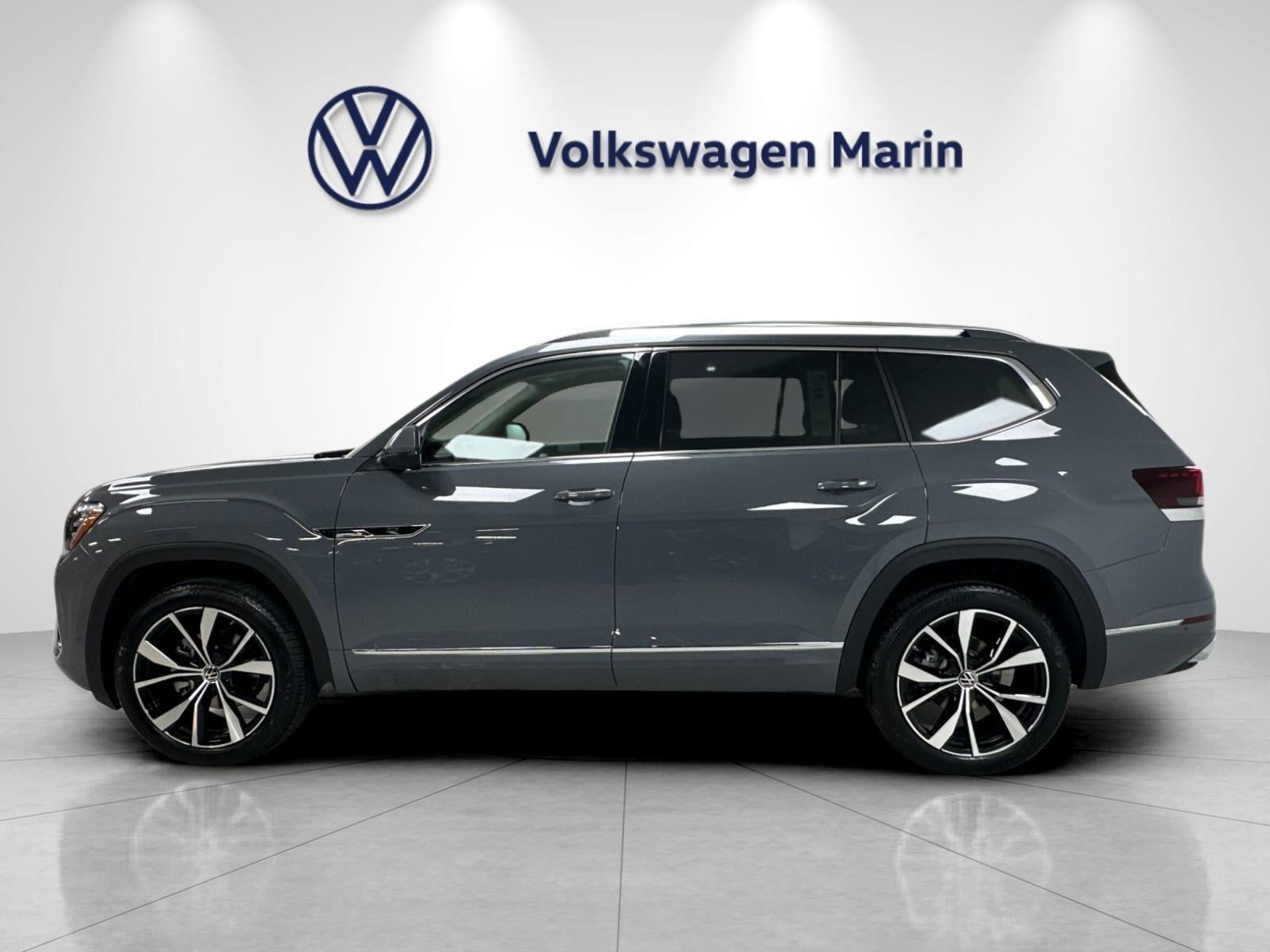 2026 Volkswagen Atlas 2.0T SEL Premium R-Line