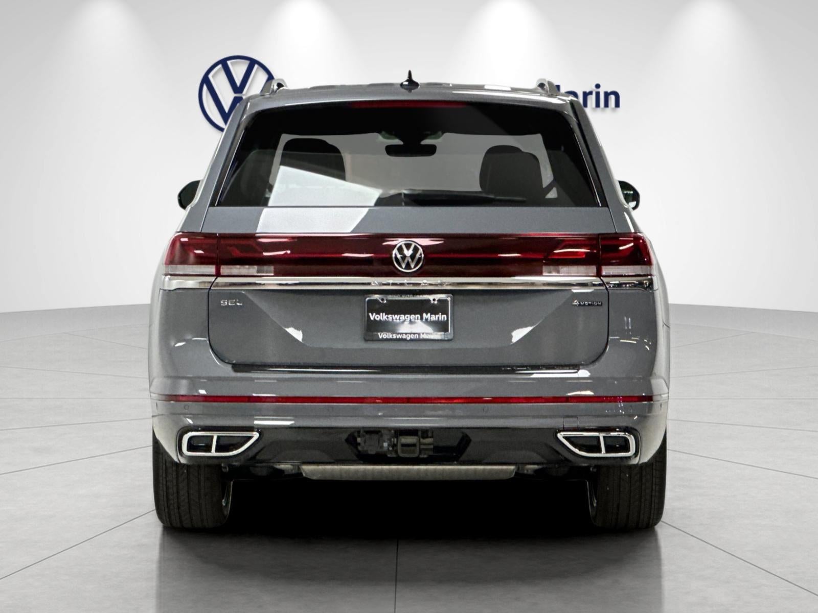2026 Volkswagen Atlas 2.0T SEL Premium R-Line