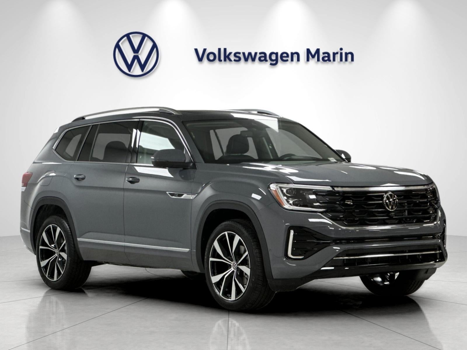 2026 Volkswagen Atlas 2.0T SEL Premium R-Line