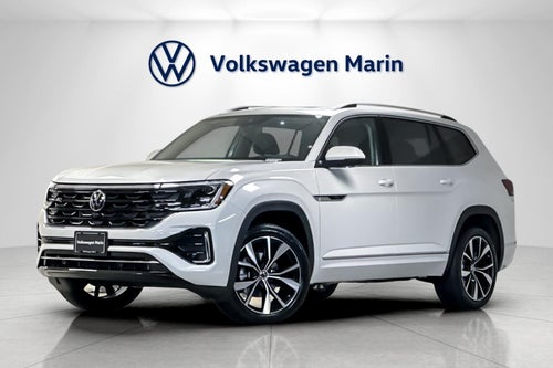 2026 Volkswagen Atlas 2.0T SEL Premium R-Line