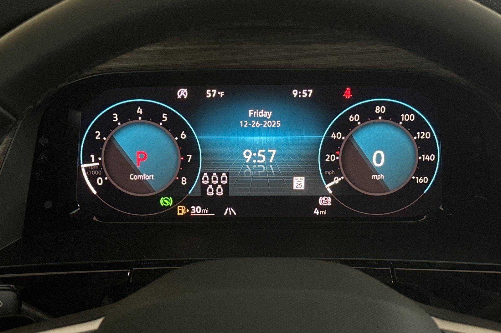 2026 Volkswagen Atlas 2.0T SEL Premium R-Line